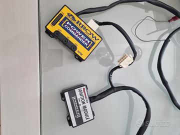 Centralina power commander 3