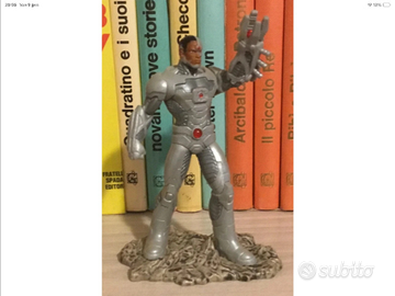 Lotto 2 personaggi dc comics justice league