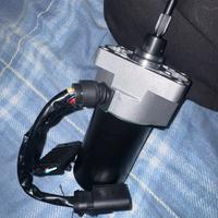 Mercedes motorino del bloccaggio posteriore