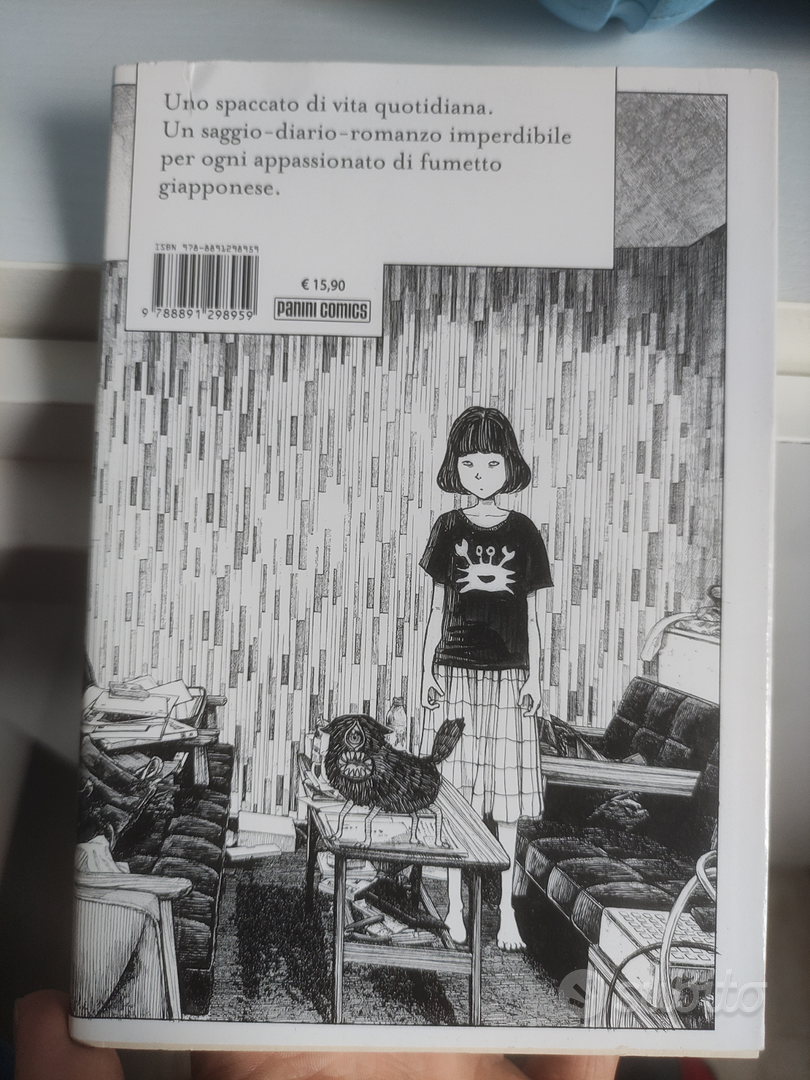 Buonanotte, Punpun di Inio Asano – Un libro da consigliare