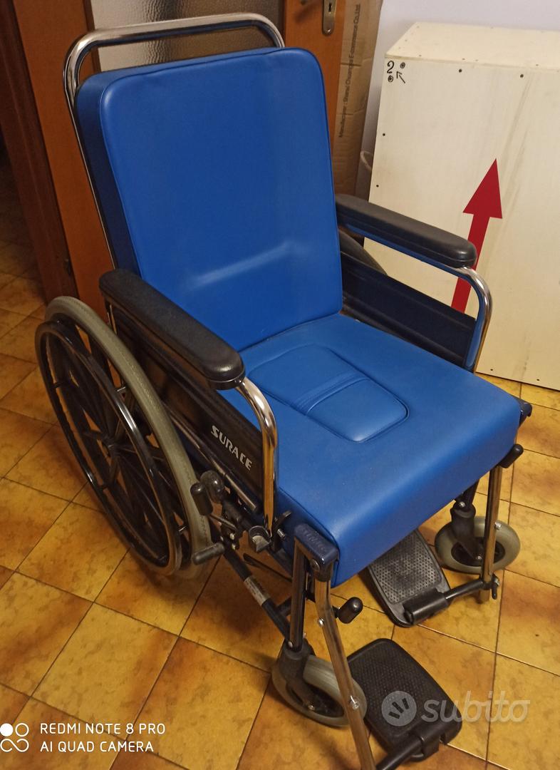 carrozzina per disabili mai Arredamento e Casalinghi In