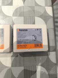 interruttore magnetotermico differenziale bticino