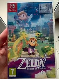 Zelda Echoes of Wisdom Nintendo Switch – Perfetto