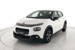 Citroen C3 III 2017 - C3 1.6 bluehdi Feel s&s 75cv