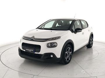 Citroen C3 1.6 bluehdi Feel s&s 75cv
