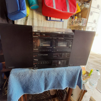 Telefunken stereo