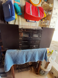 Telefunken stereo