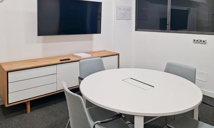 Ufficio open space per 10 persone Reggio Calabria