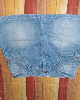 N. 2 MINIGONNE DA BAMBINA ORIGINAL MARINES