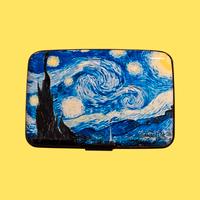 Portacarte Vincent Van Gogh. Nuovo!