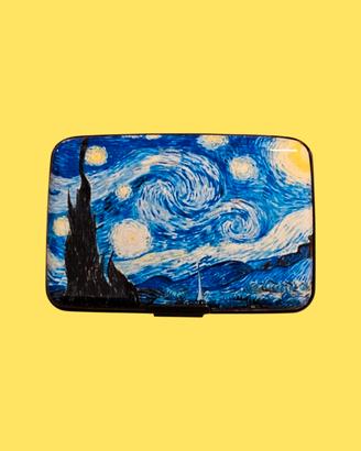 Portacarte Vincent Van Gogh. Nuovo!