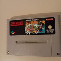 Giochi Super Nintendo SNES