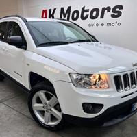 JEEP Compass 2.2 CRD Limited