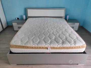 Materasso matrimoniale memory foam