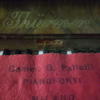 Thurmer pianoforte acustico