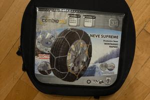 Catene auto cerchio 13 “ -14”