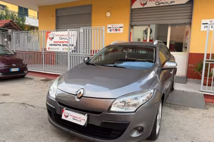 Renault Megane Mégane 1.5 dCi 110CV EDC SporTour A