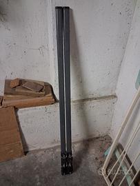 Barre portatutto per auto