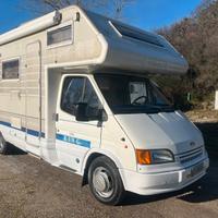 Camper Elnagh king 620