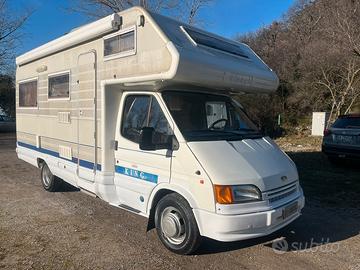 Camper Elnagh king 620