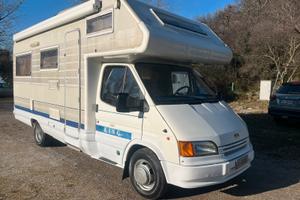 Camper Elnagh king 620