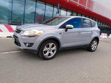 Ford Kuga 2.0 TDCI  4X4