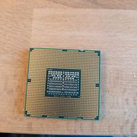 Intel Xeon E5530 4 core / 8 thread + dissipatore