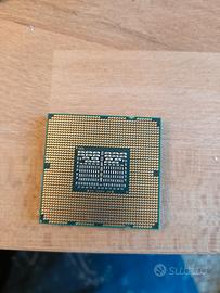 Intel Xeon E5530 4 core / 8 thread + dissipatore