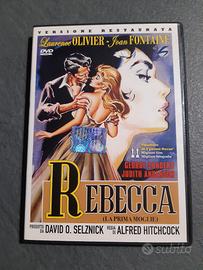 Rebecca - La prima moglie (Hitchcock)