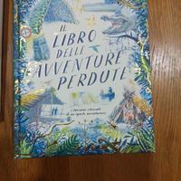 Il libro delle avventure perdute