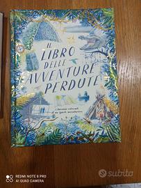 Il libro delle avventure perdute