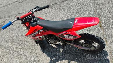 Minicross Beta R10 50cc