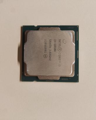 Processore Intel core i3