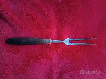 forchettone da tavolo  XIX secolo