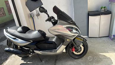 Kymco downtown