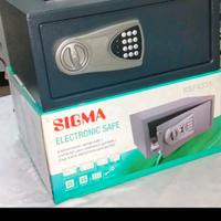 cassaforte elettronica sigma 