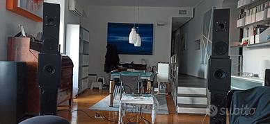 Diffusori Auditor (progetto di Luca Corso)