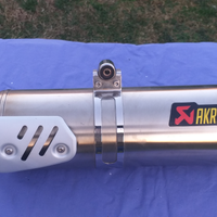 Scarico originale BMW F800R