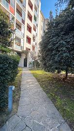 Bilocale via Desiderio 28, Città Studi, Milano