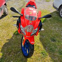 aprilia rs 50 spanish