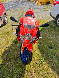 aprilia rs 50 spanish