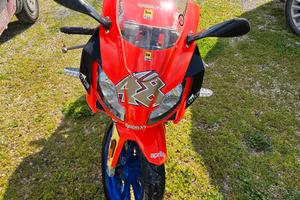 aprilia rs 50 spanish