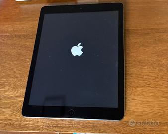 Ipad air 16 GB grigio, wi fi e cellular