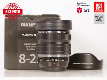 Olympus M.Zuiko Digital ED 8-25 F4 PRO (Olympus)