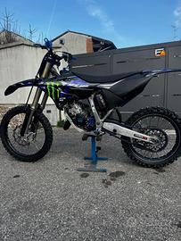 yz 125 monster