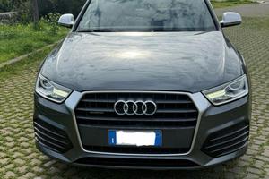 Audi Q3 2.0 TDI 150 CV quattro s-tronic s-Line