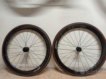 ruote in carbonio zipp 303s
