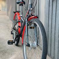 Bicicletta Decathlon  24 pollici
