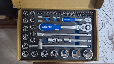 Set Cricchetto e Bussole Berner Art.399204