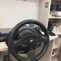 Volante thrusmaster tx